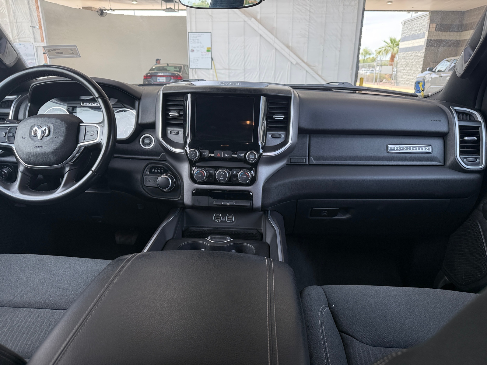 Thumbnail: 2022 RAM 1500 - 3