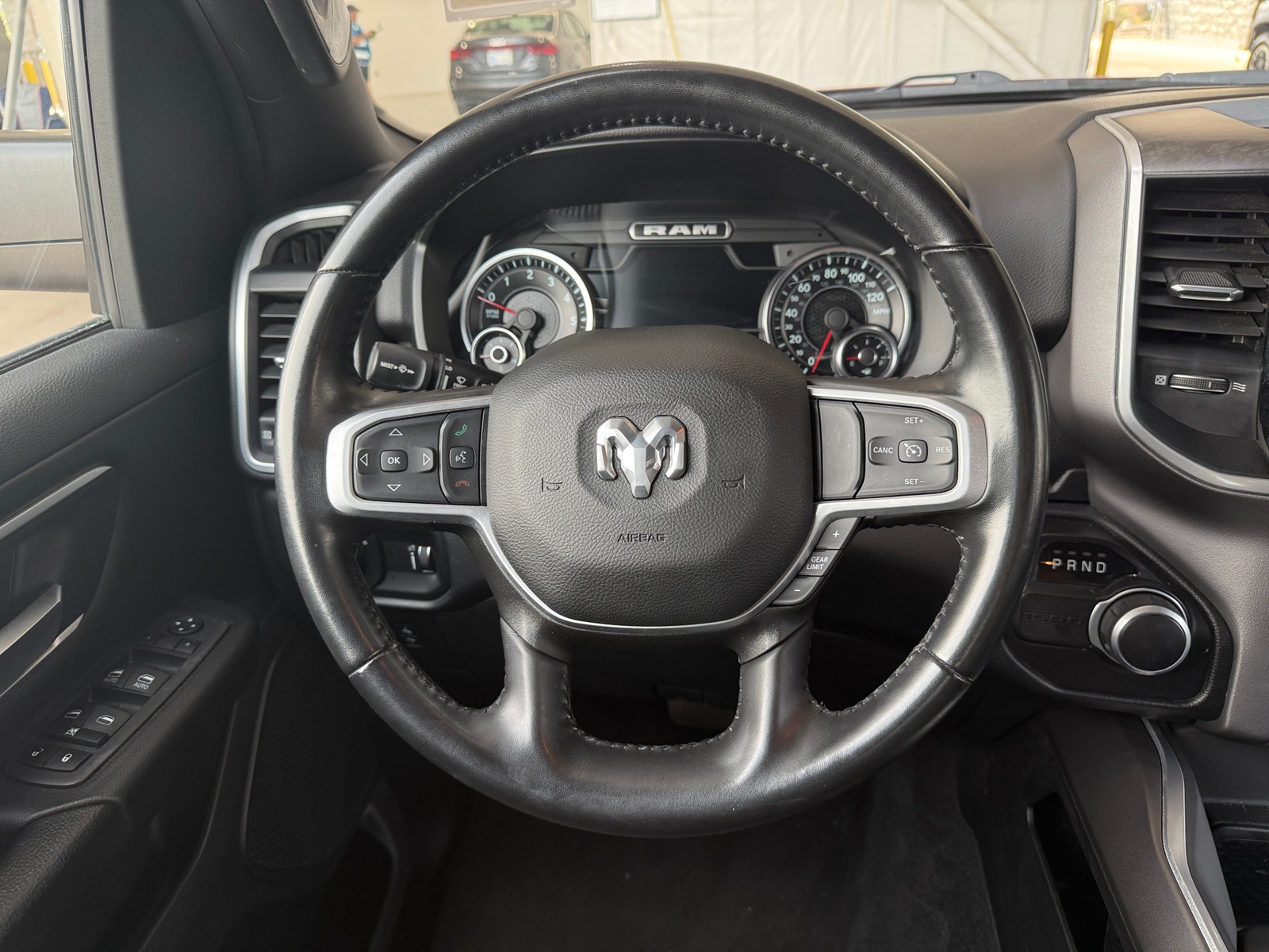 Thumbnail: 2022 RAM 1500 - 5