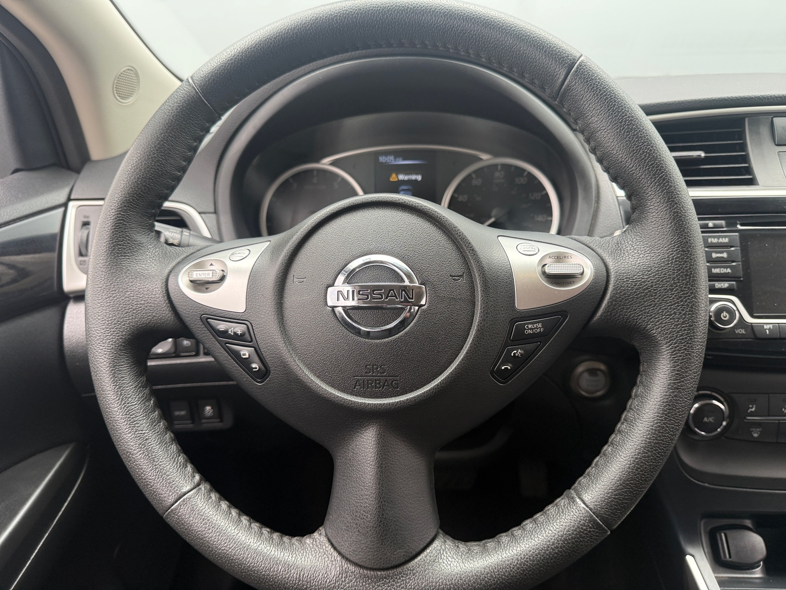 Thumbnail: 2017 Nissan Sentra - 5