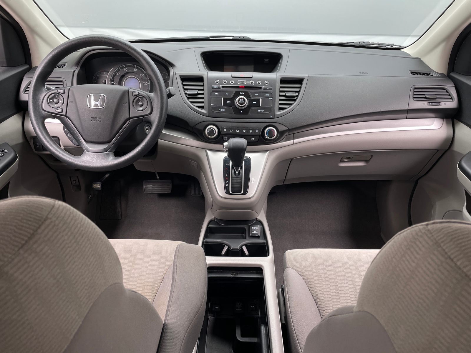 Thumbnail: 2013 Honda CR-V - 3