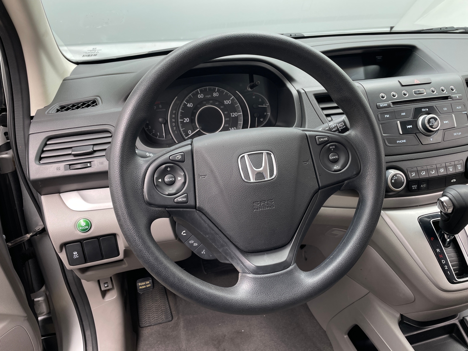 Thumbnail: 2013 Honda CR-V - 5