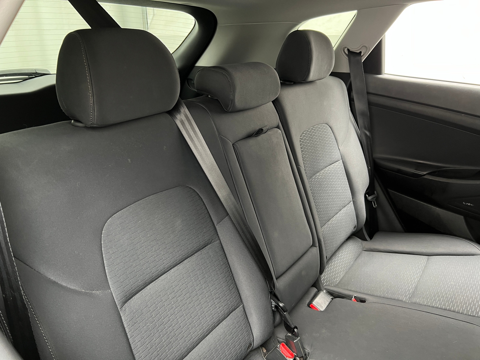 Thumbnail: 2019 Hyundai Tucson - 6