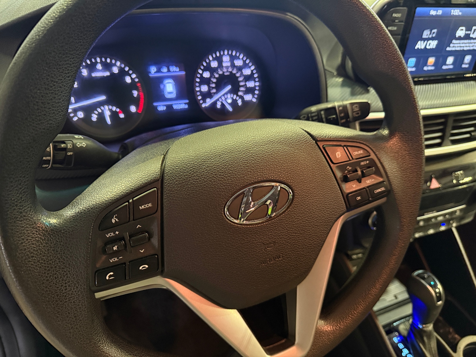 Thumbnail: 2019 Hyundai Tucson - 5