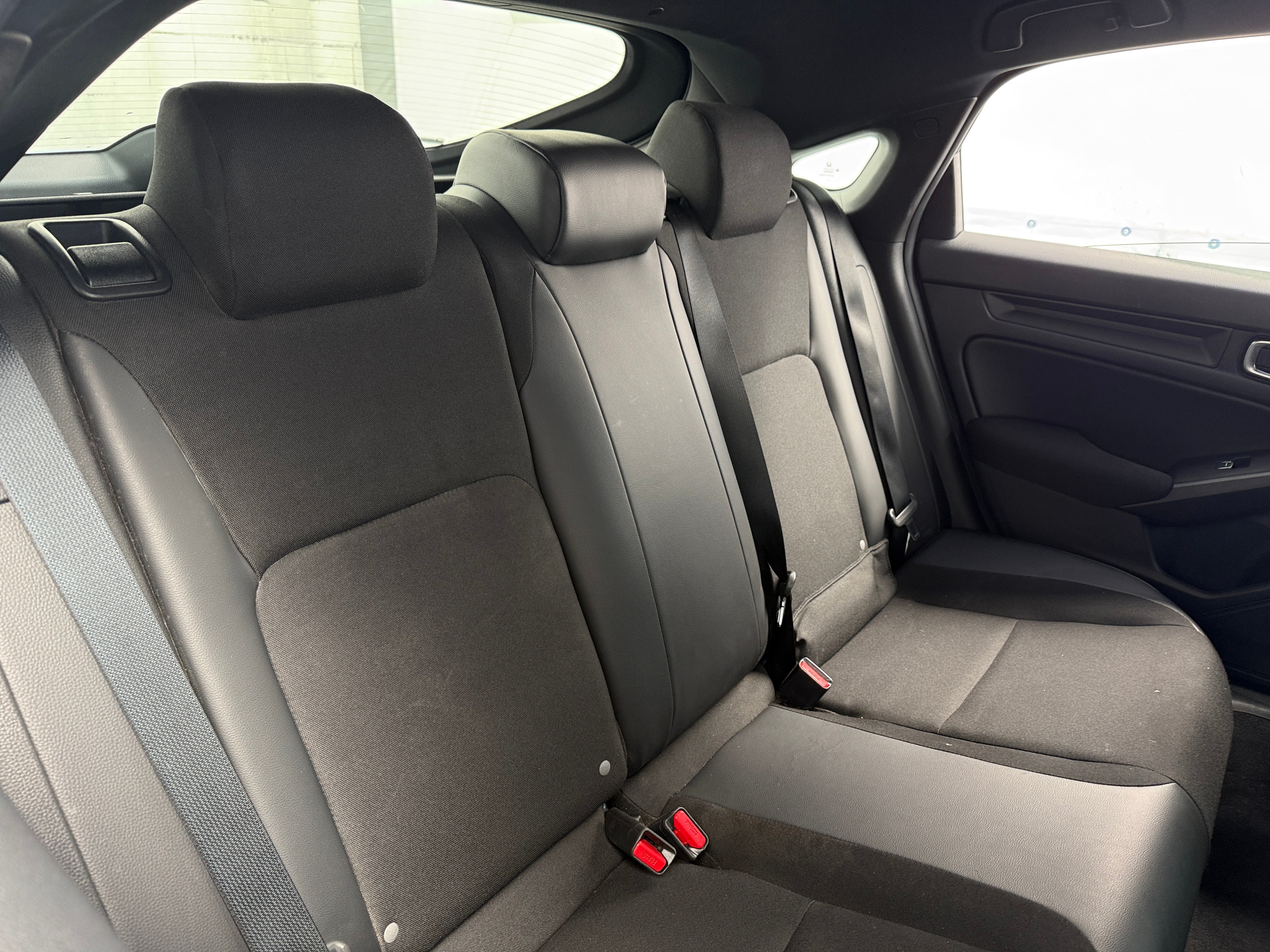2024 Honda Civic Hatchback