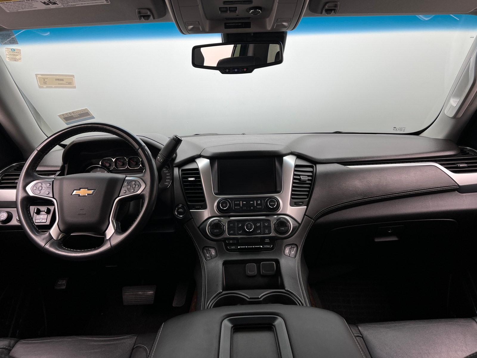 Thumbnail: 2018 Chevrolet Tahoe - 2