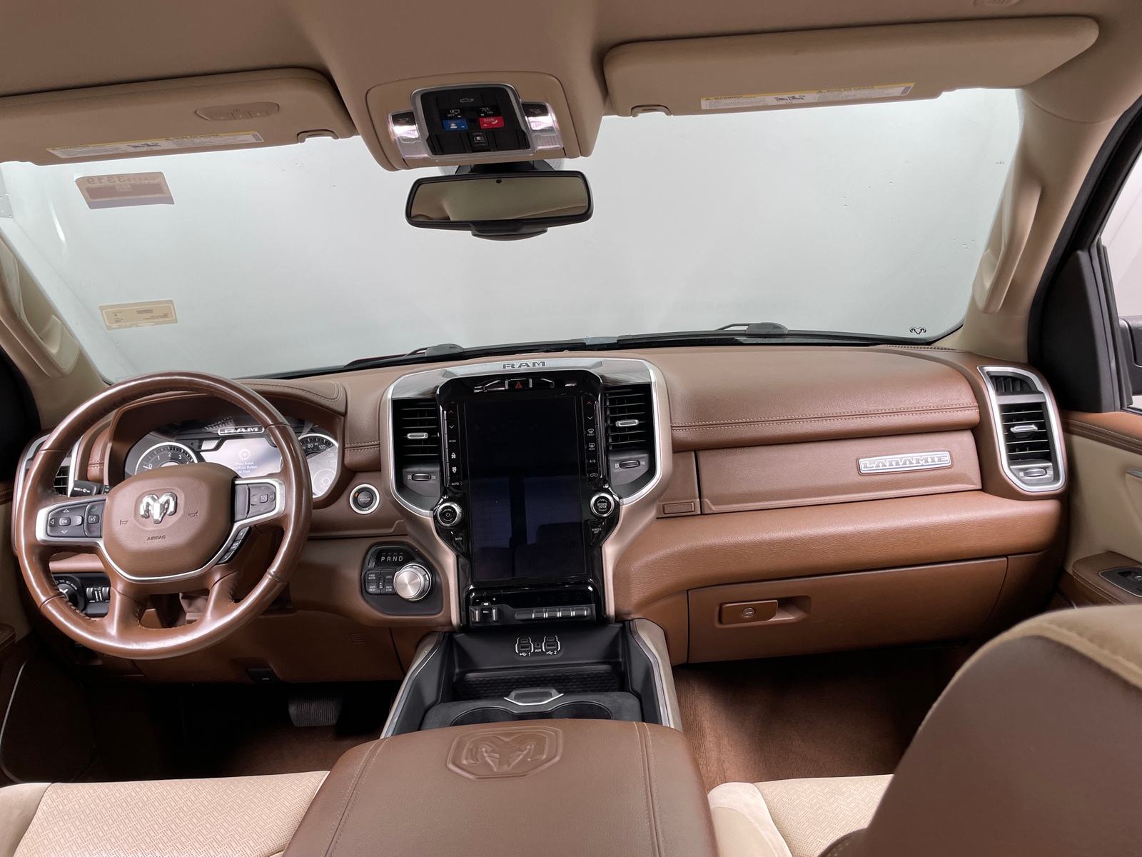 Thumbnail: 2020 RAM 1500 - 2