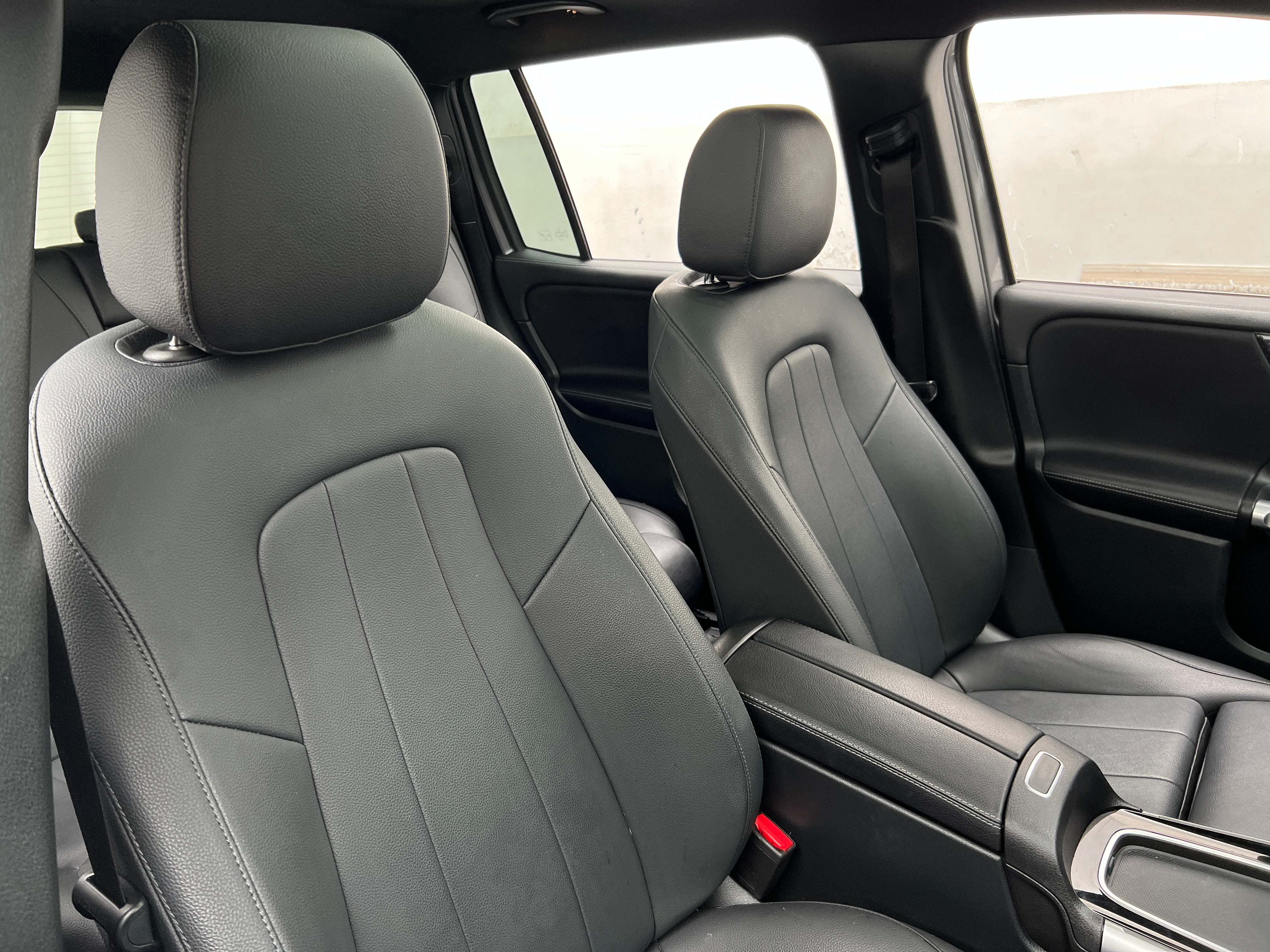 2024 Mercedes-Benz GLB Base