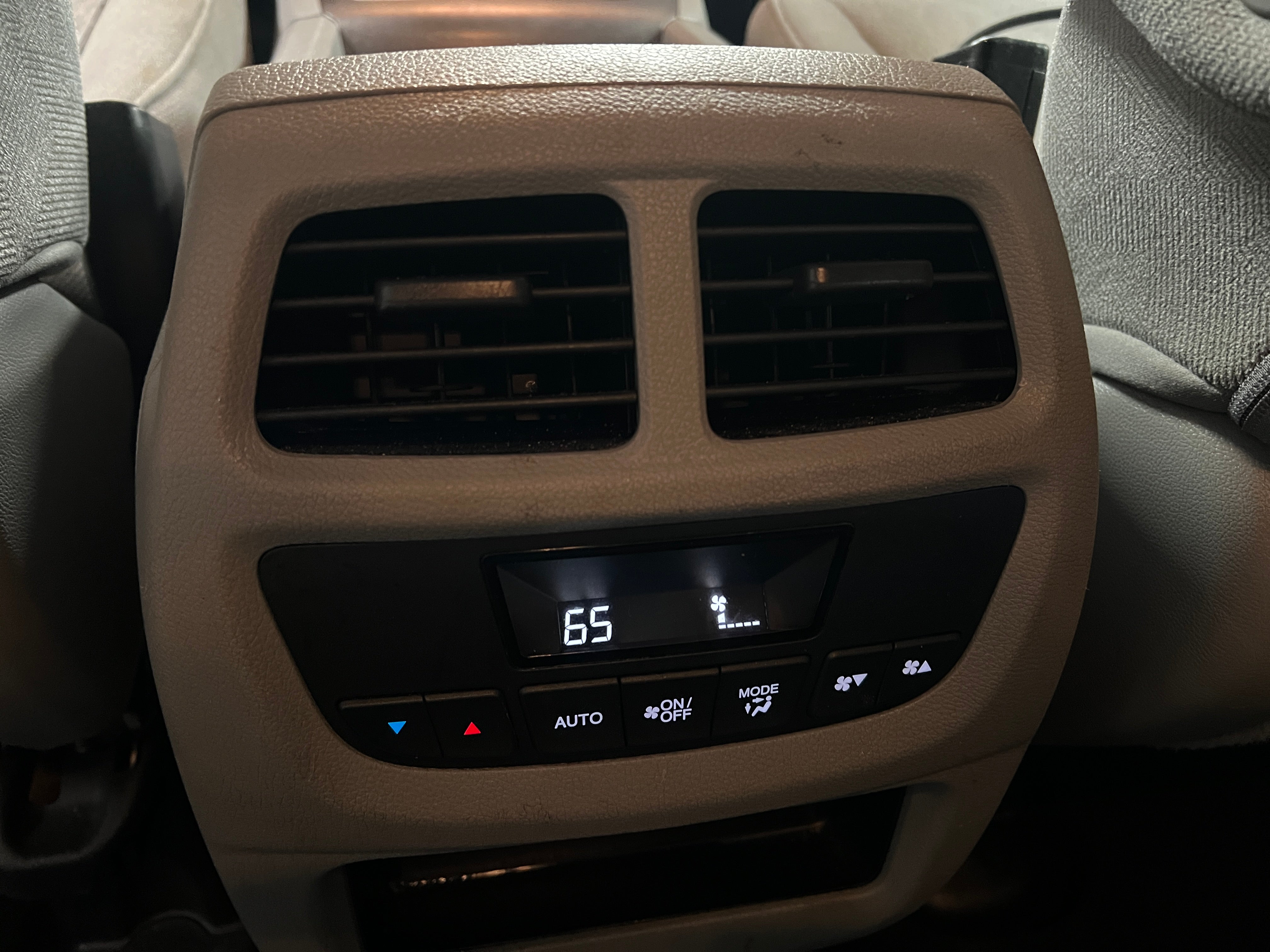 2020 Honda Pilot