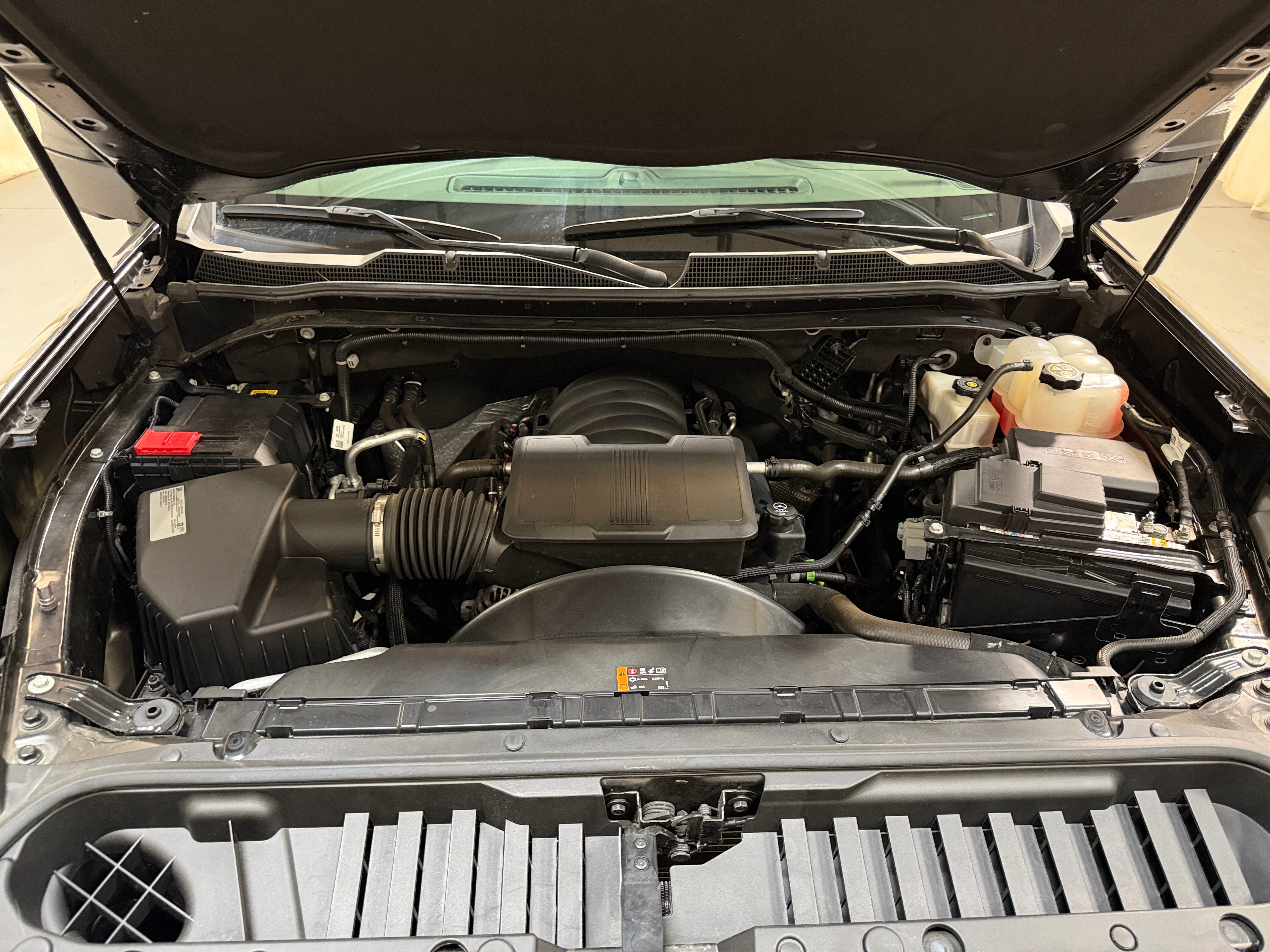 2020 Chevrolet Silverado 2500HD