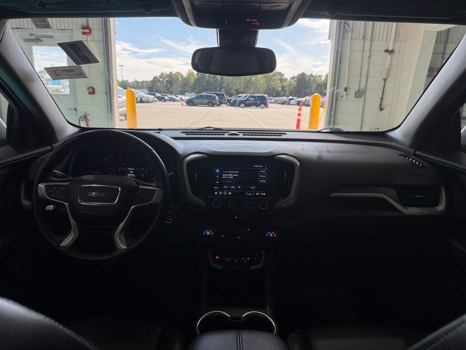 Thumbnail: 2024 GMC Terrain - 2