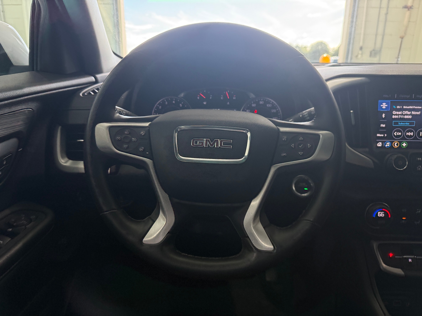 Thumbnail: 2024 GMC Terrain - 4