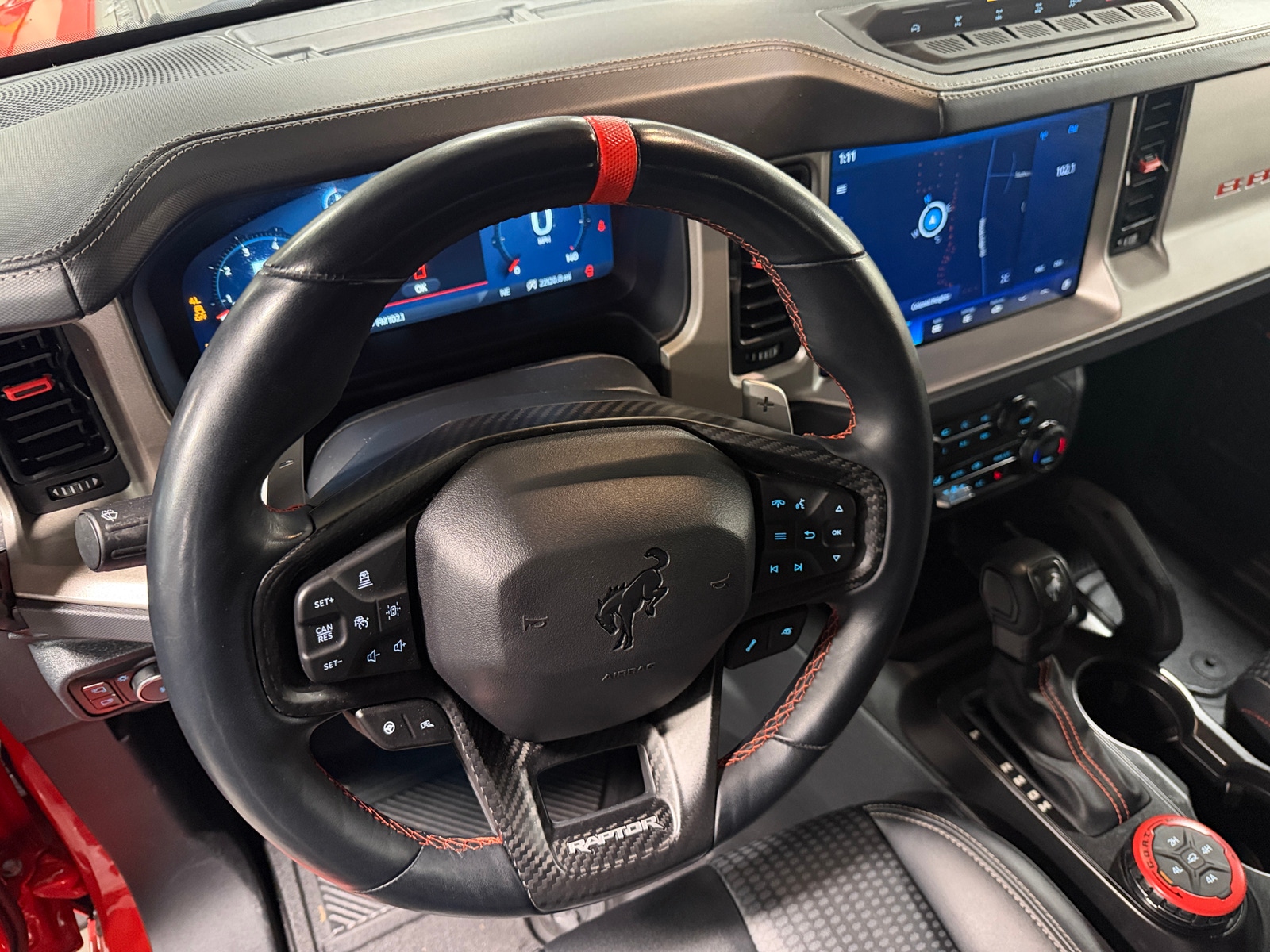 Thumbnail: 2023 Ford Bronco - 4