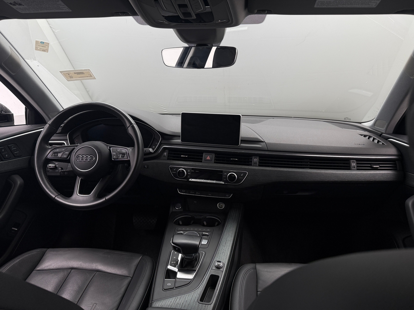 Thumbnail: 2018 Audi A4 - 3