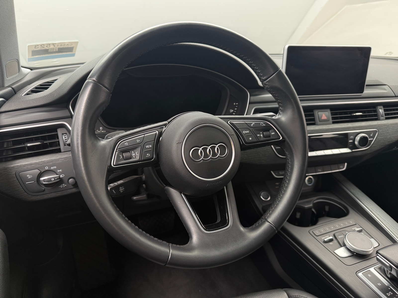 Thumbnail: 2018 Audi A4 - 5
