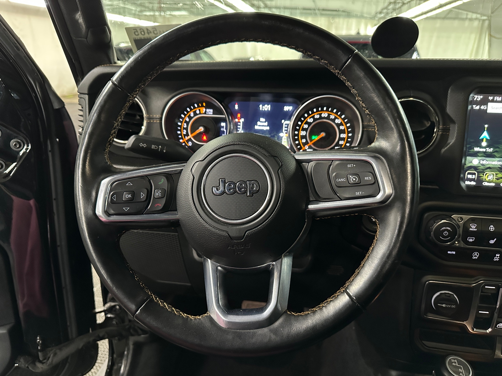 Thumbnail: 2022 Jeep Gladiator - 4