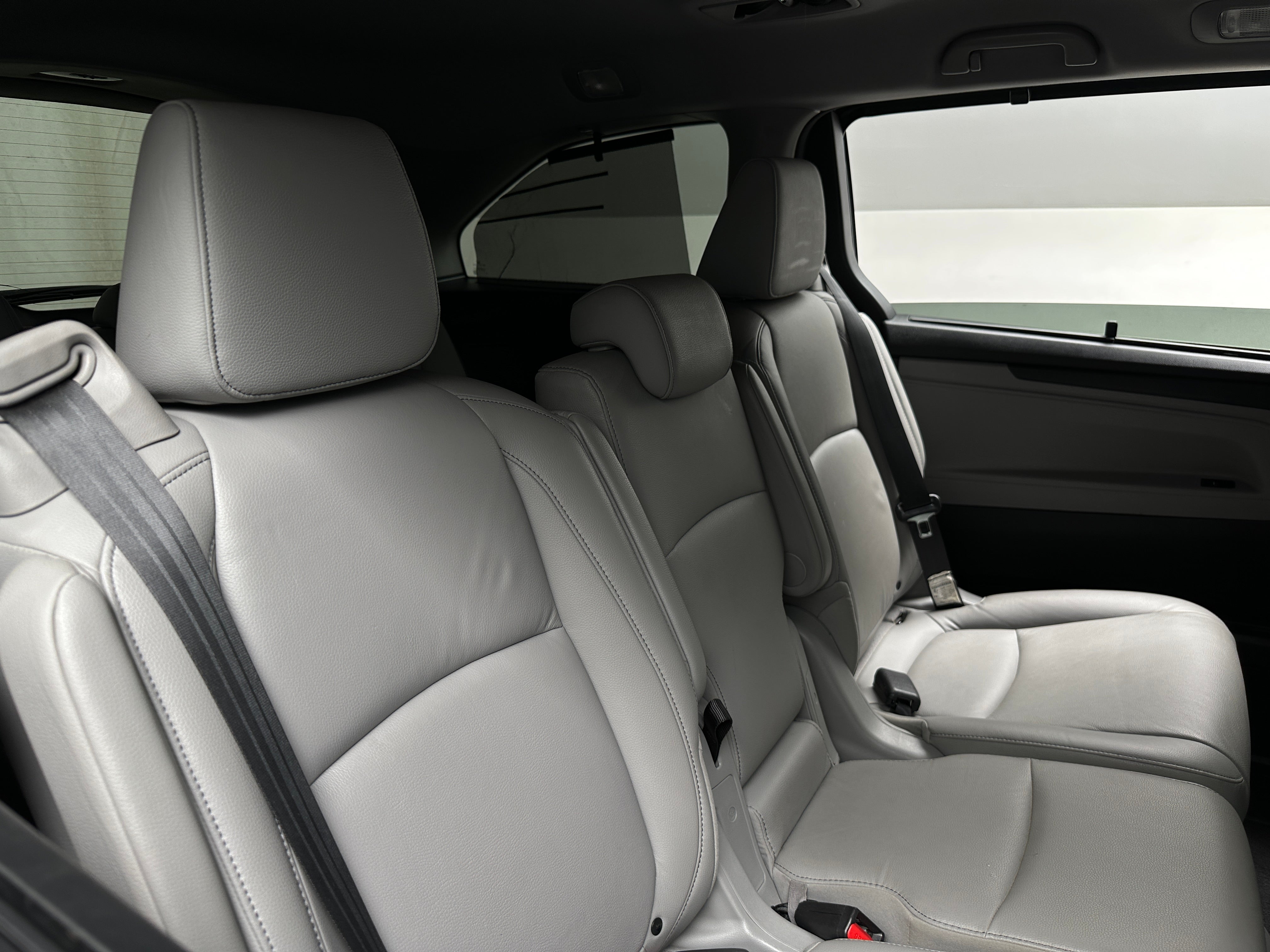 2021 Honda Odyssey