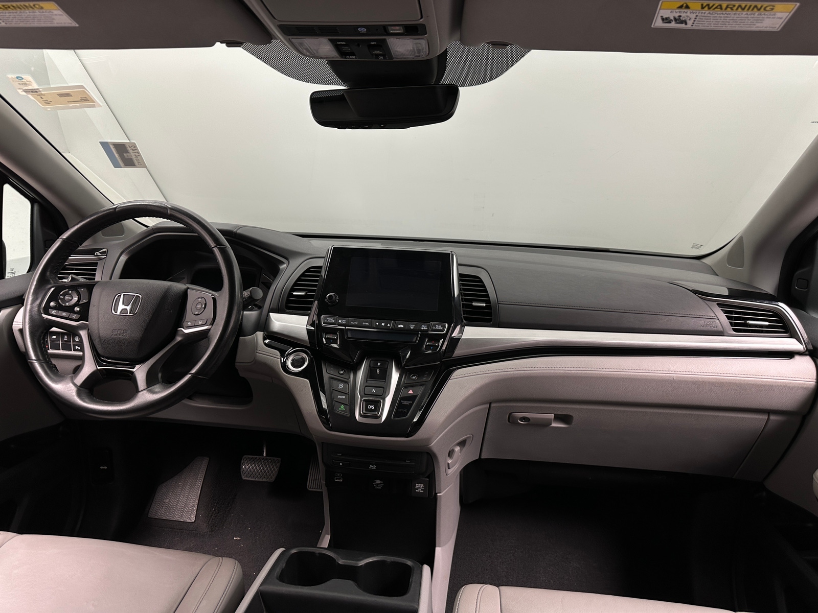 Thumbnail: 2021 Honda Odyssey - 2