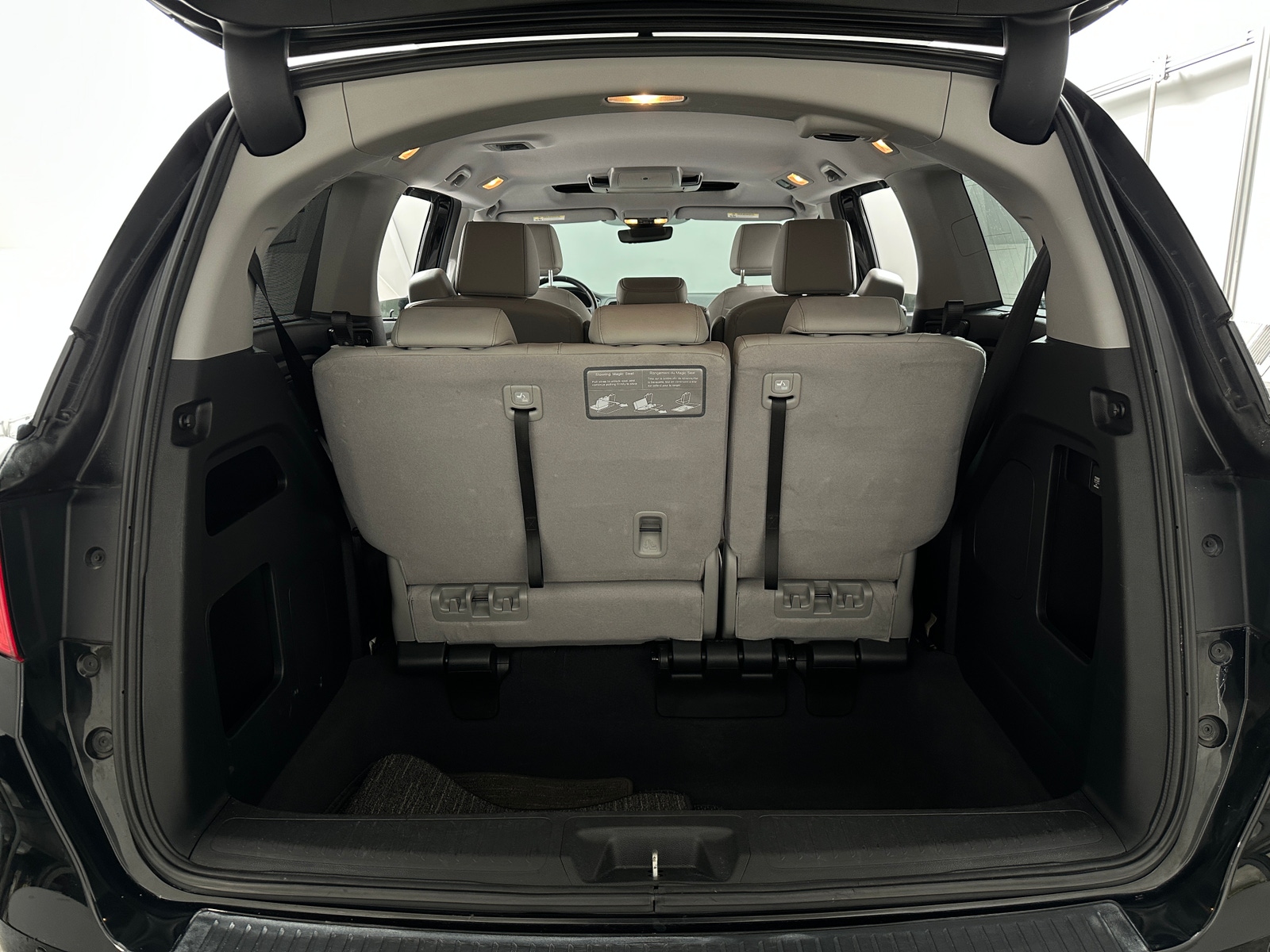 Thumbnail: 2021 Honda Odyssey - 6