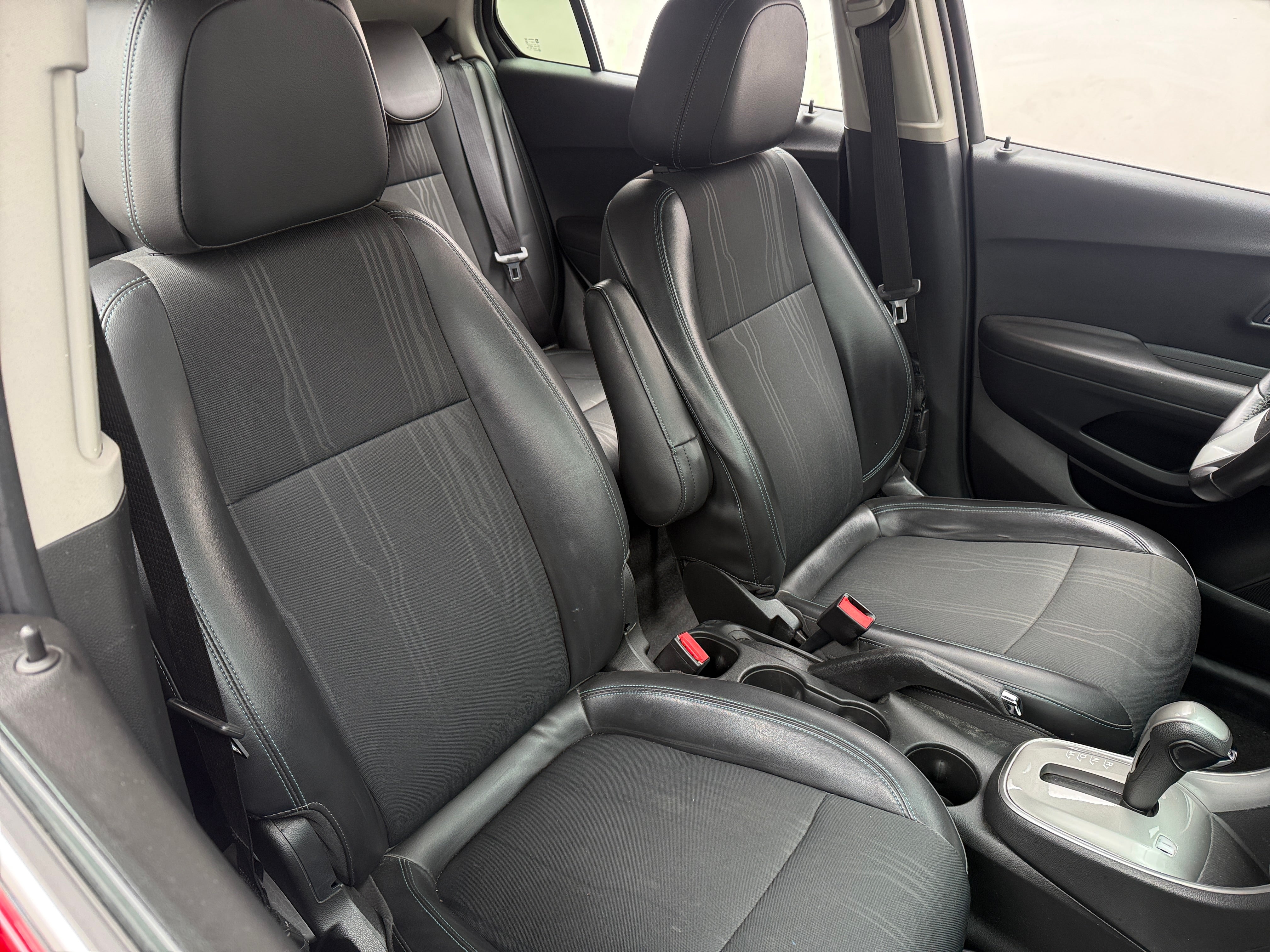 2016 Chevrolet Trax