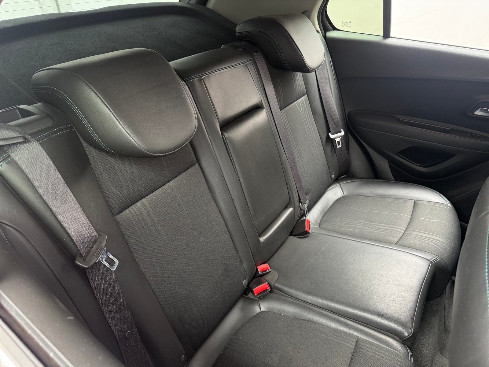 Thumbnail: 2016 Chevrolet Trax - 5