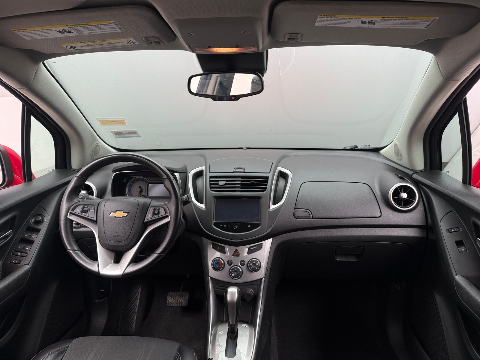 Thumbnail: 2016 Chevrolet Trax - 2
