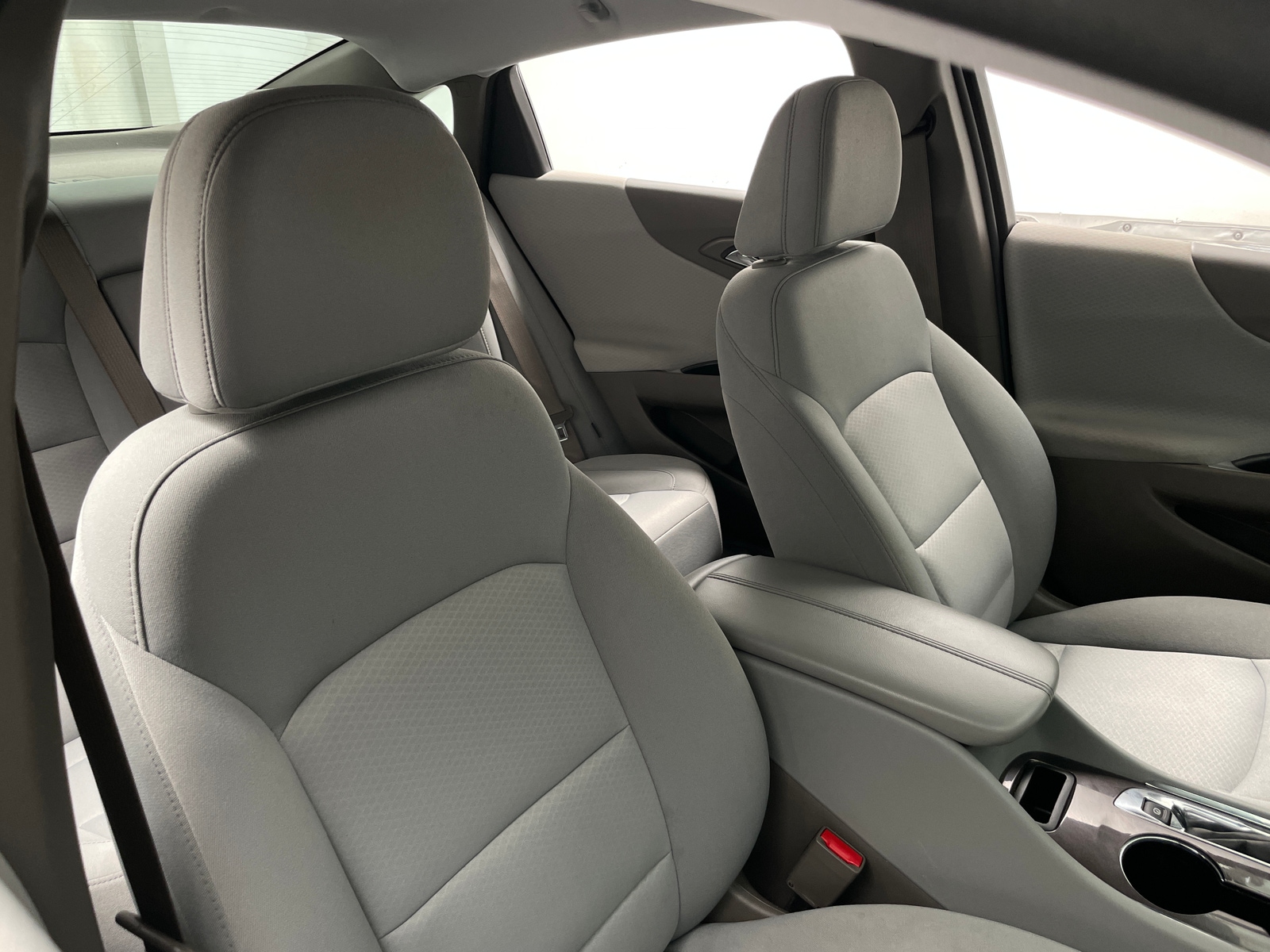 Thumbnail: 2025 Chevrolet Malibu - 2
