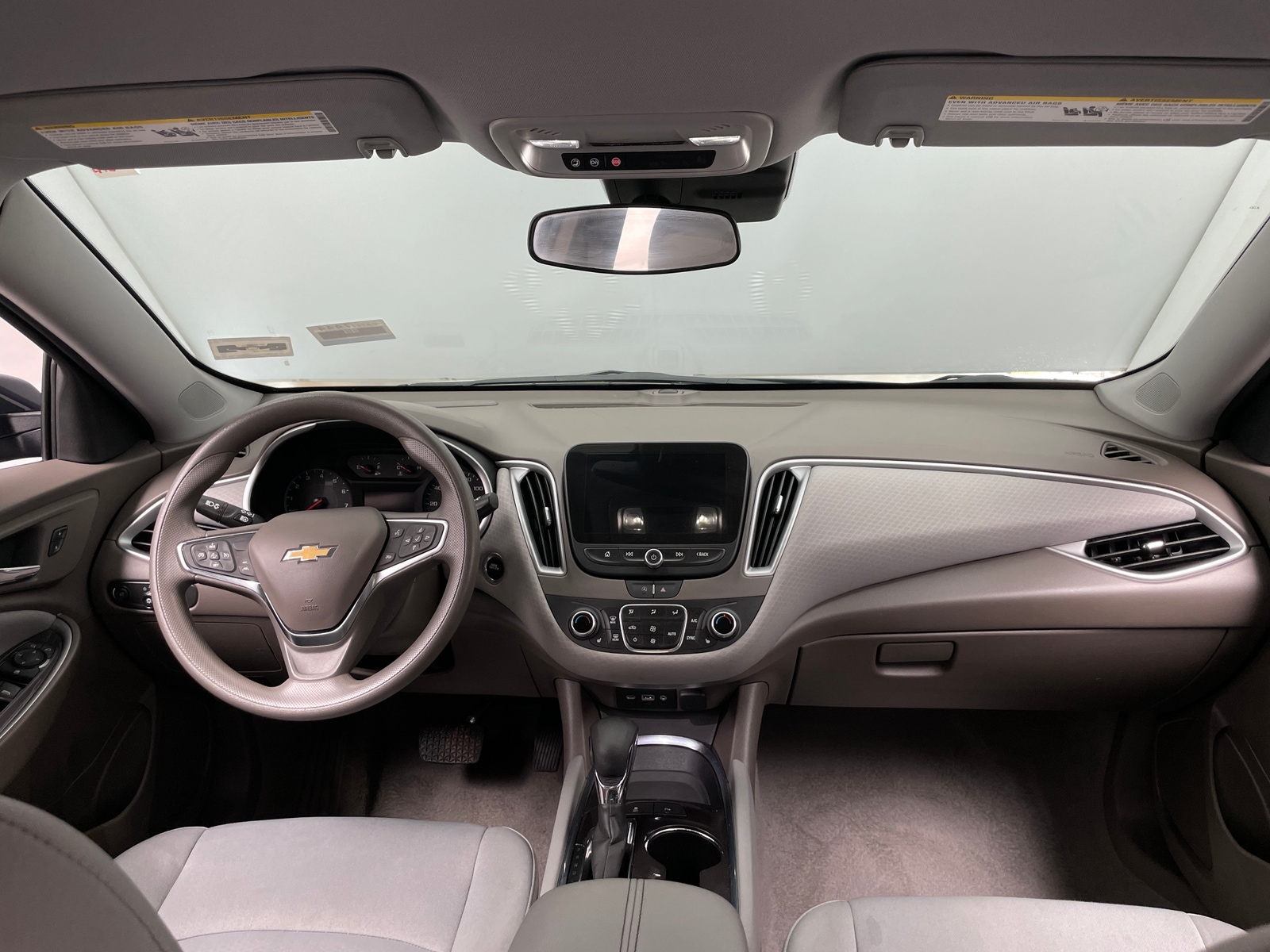 Thumbnail: 2025 Chevrolet Malibu - 3