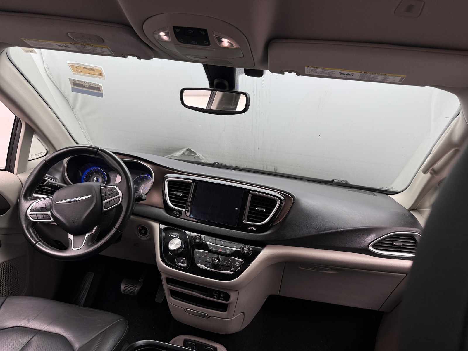 Thumbnail: 2018 Chrysler Pacifica - 2