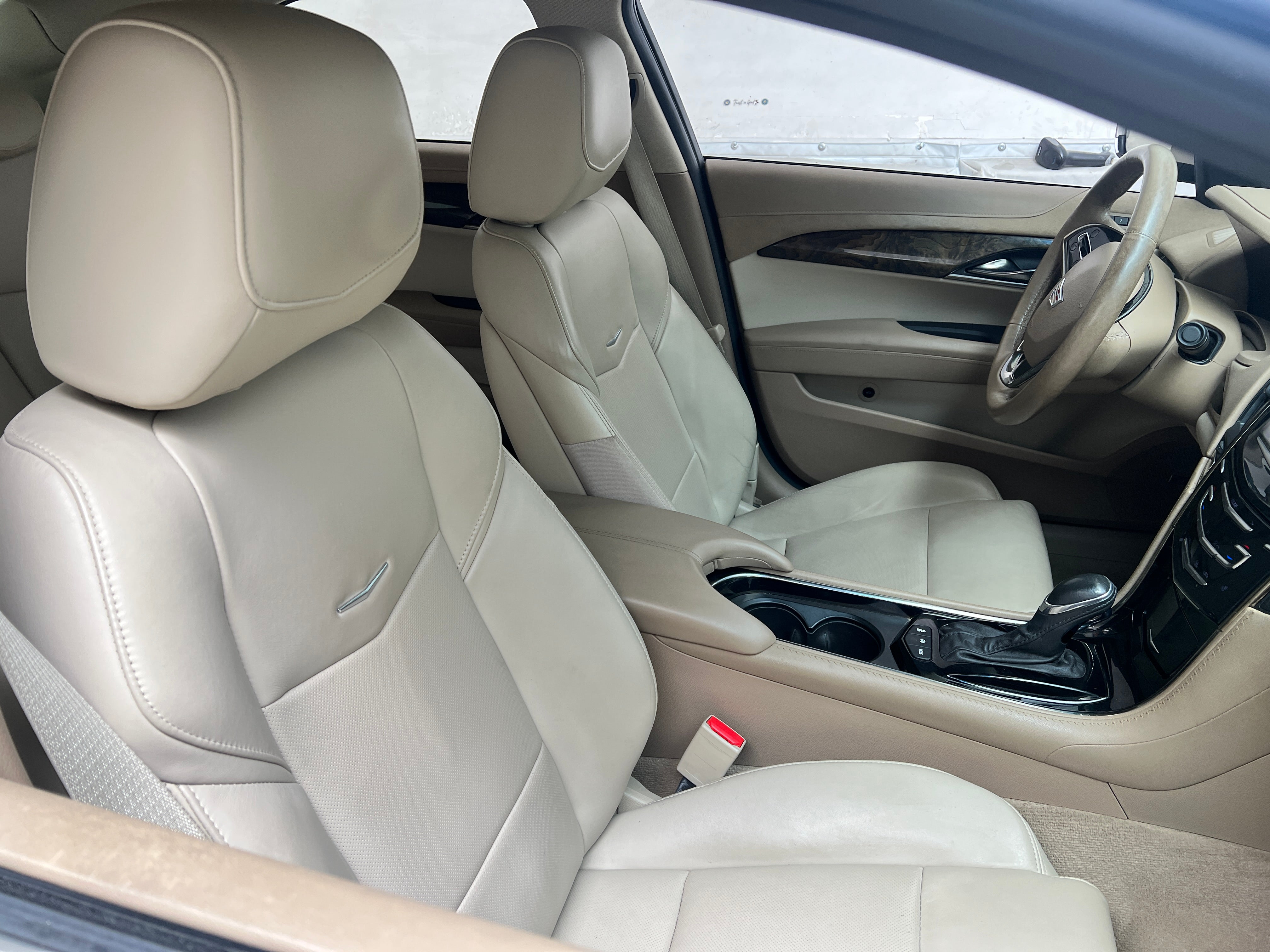 2016 Cadillac ATS