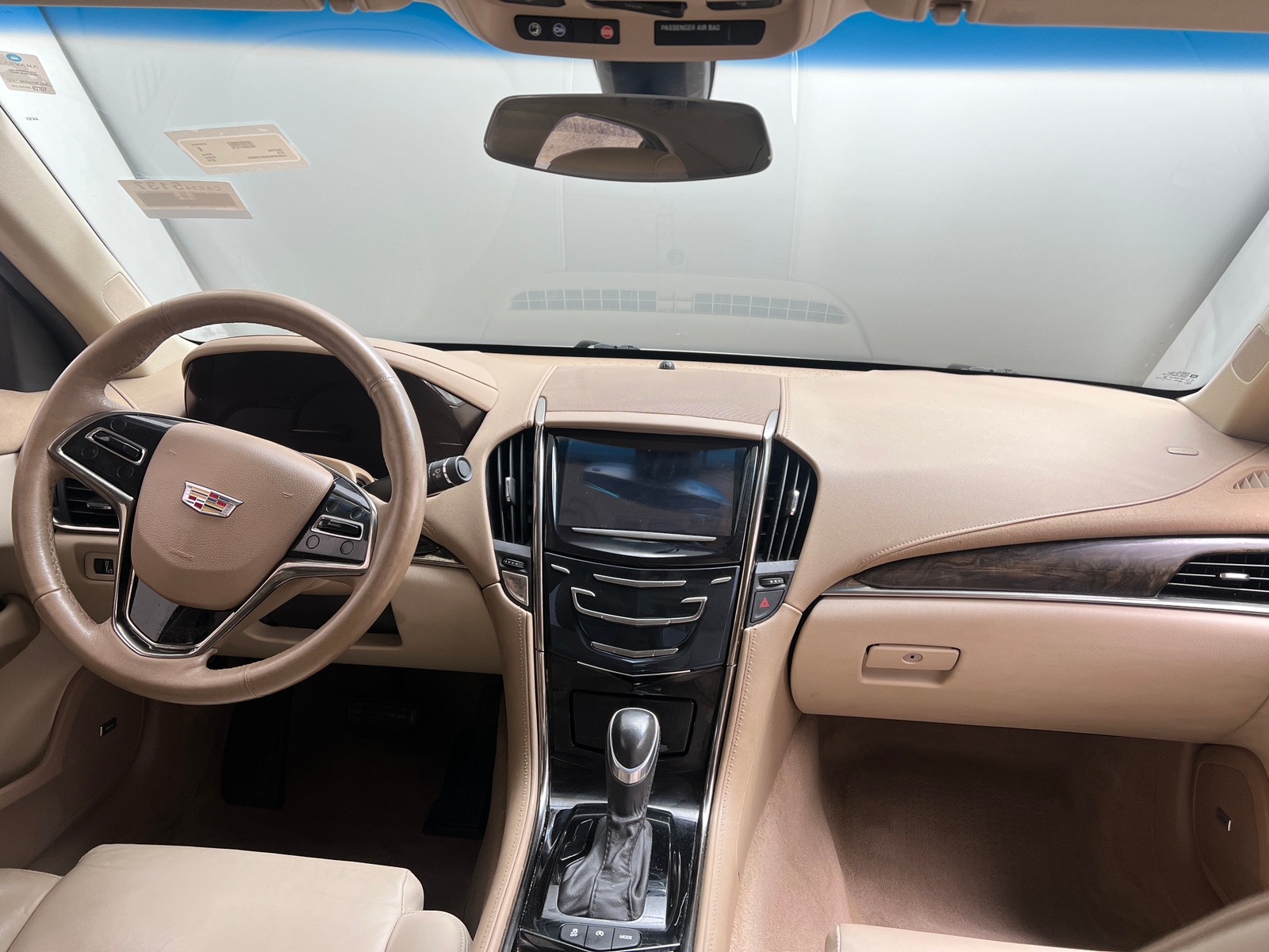 Thumbnail: 2016 Cadillac ATS - 2