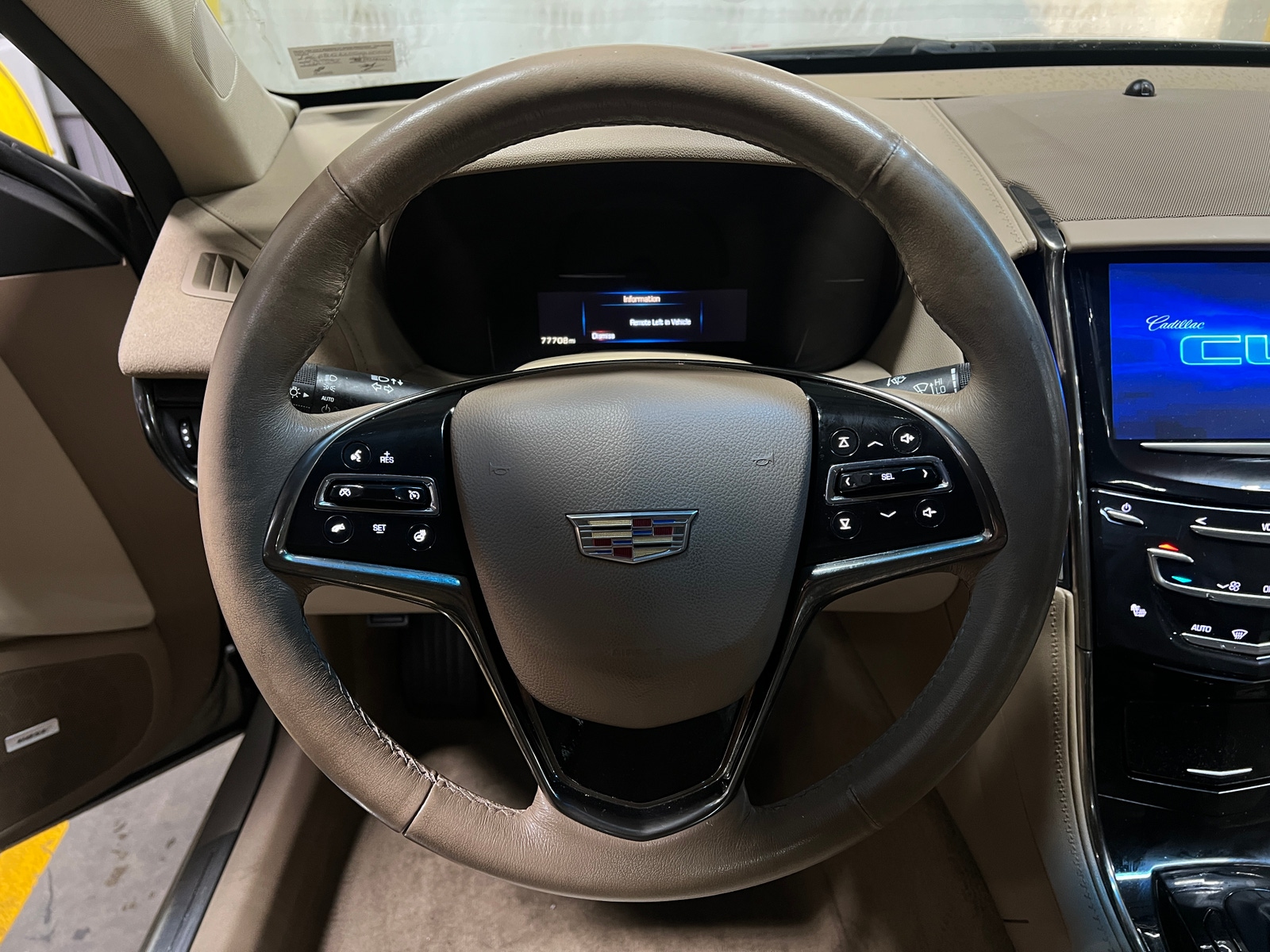 Thumbnail: 2016 Cadillac ATS - 4