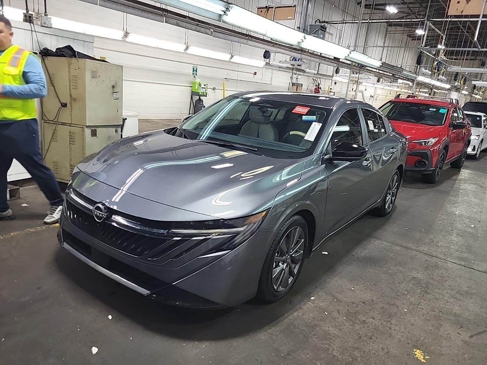 2026 Nissan Sentra SL