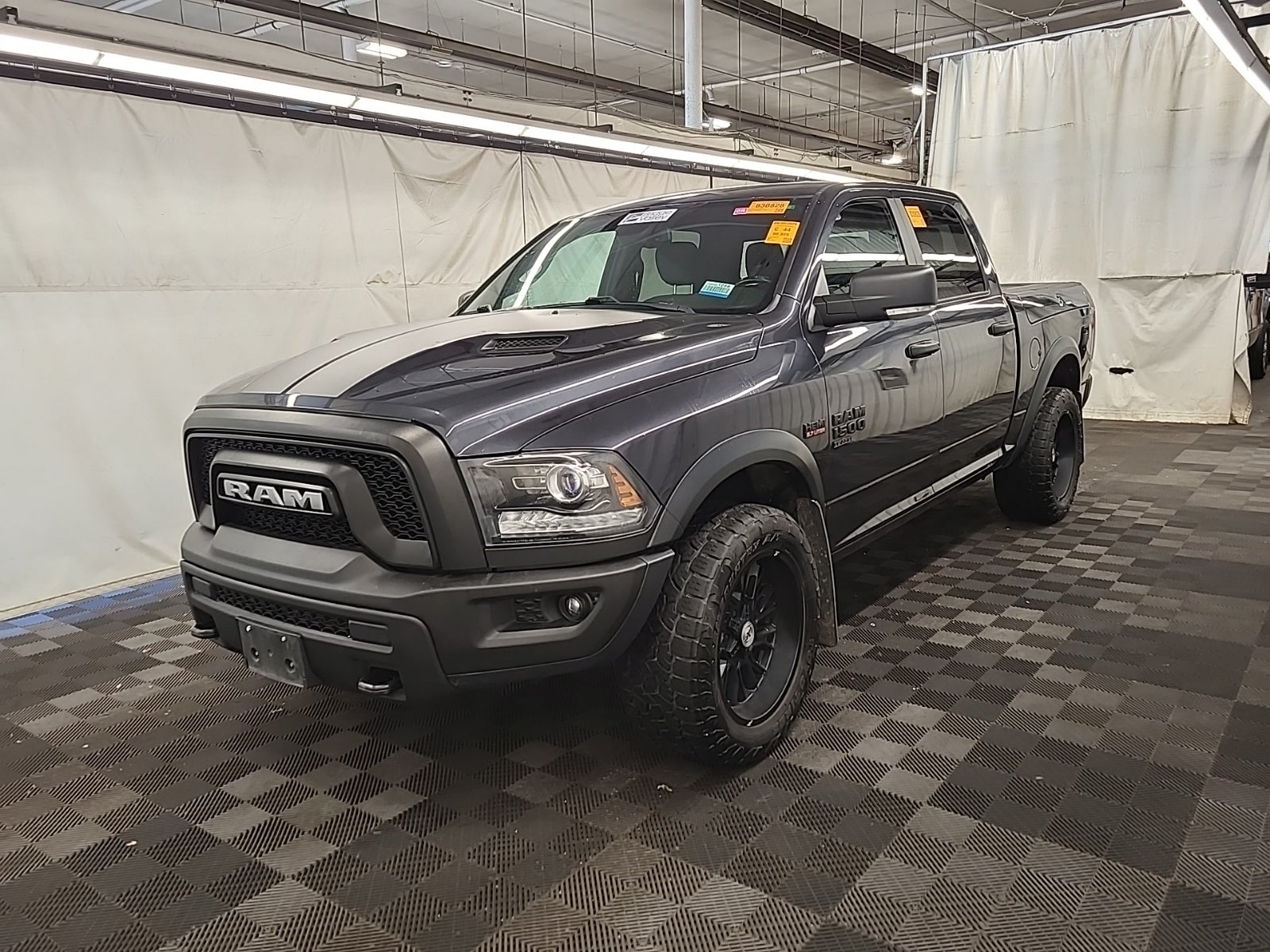 2021 Ram 1500 Classic Warlock 4x4 Crew Cab 5'7" Box