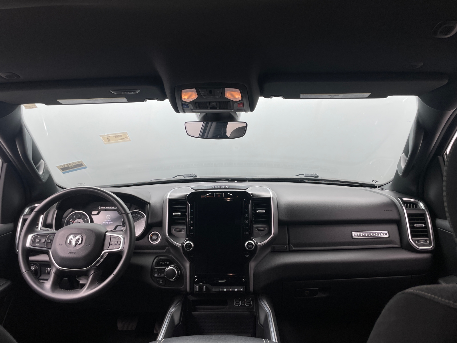 Thumbnail: 2024 RAM 1500 - 3