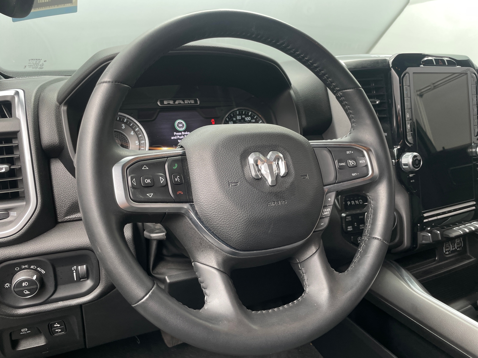 Thumbnail: 2024 RAM 1500 - 5