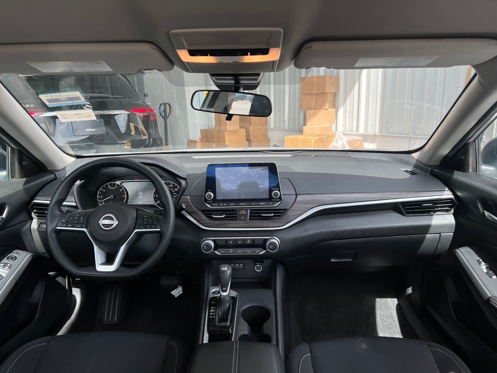 Thumbnail: 2025 Nissan Altima - 3