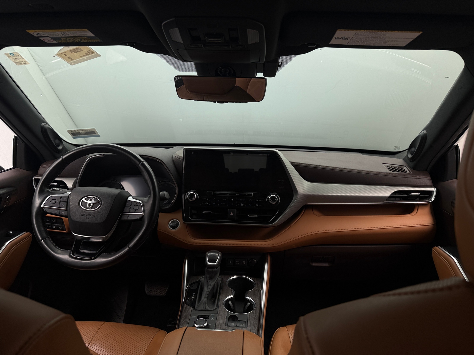 Thumbnail: 2021 Toyota Highlander - 2