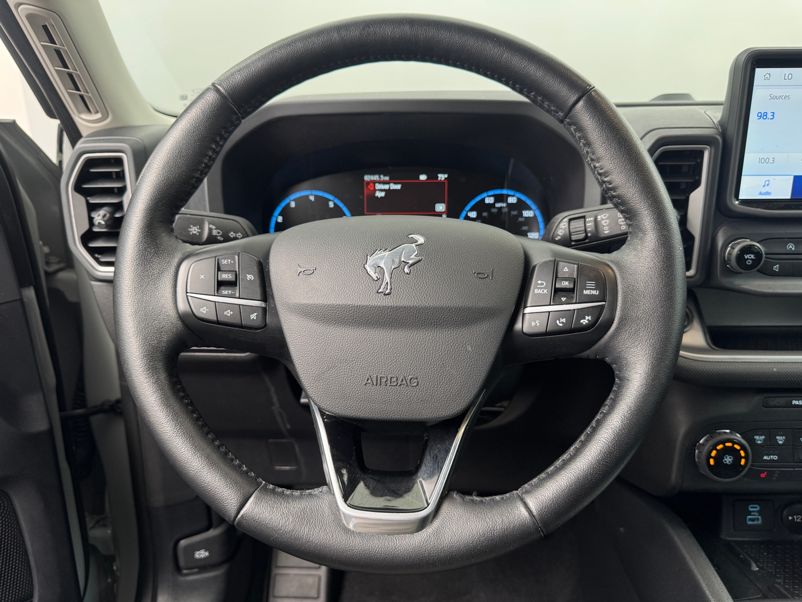 Thumbnail: 2022 Ford Bronco Sport - 5