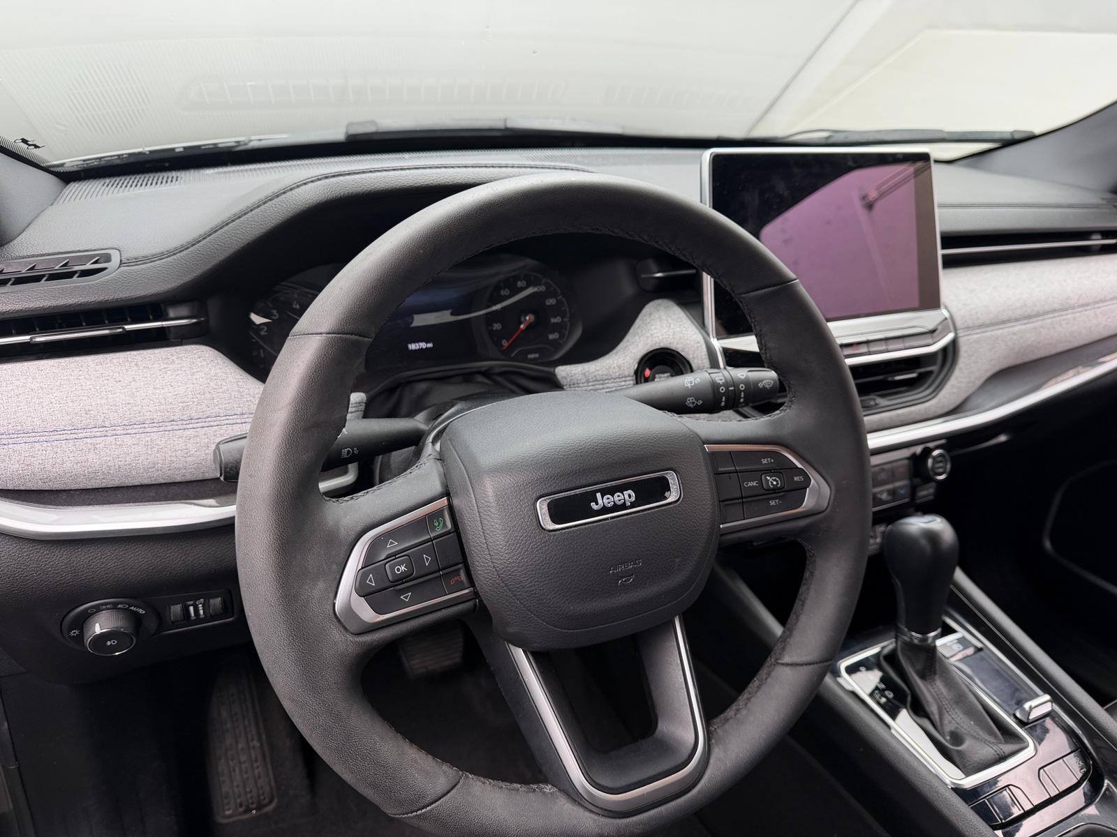 Thumbnail: 2023 Jeep Compass - 5