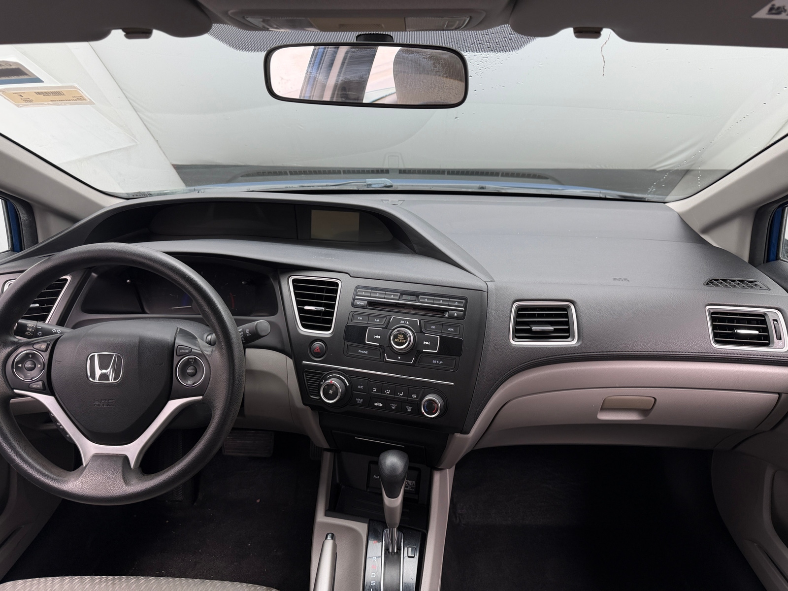 Thumbnail: 2014 Honda Civic - 3