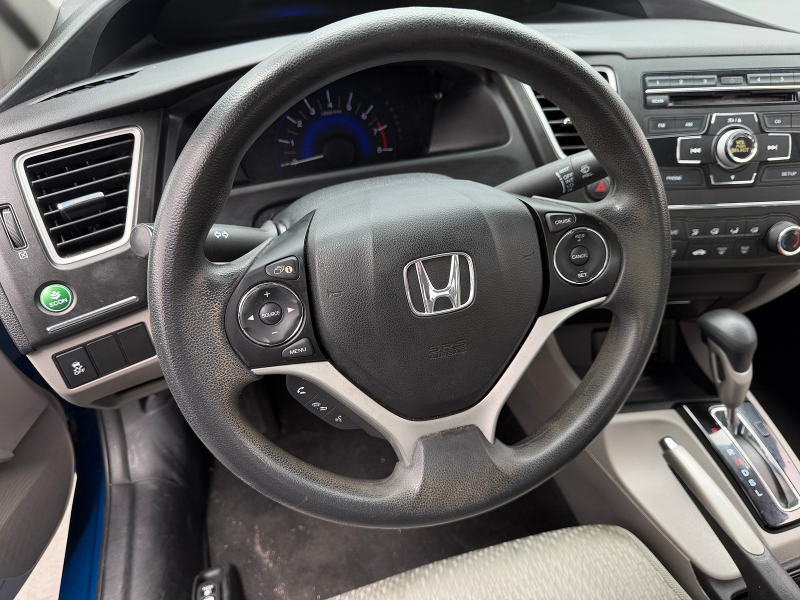 Thumbnail: 2014 Honda Civic - 5