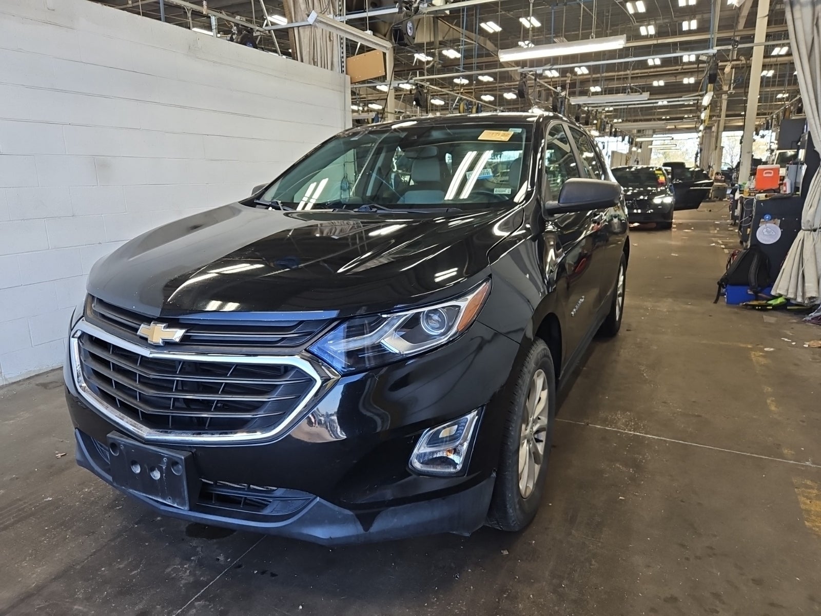 2021 Chevrolet Equinox LS
