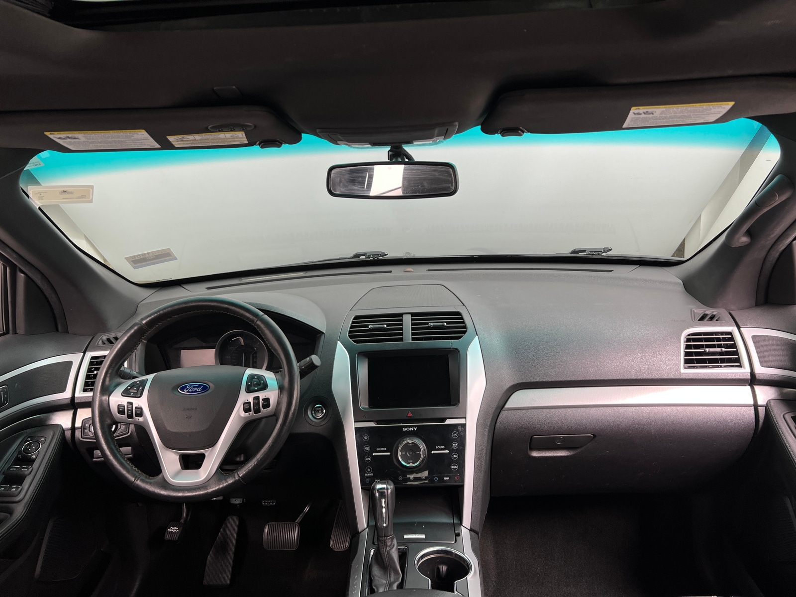 Thumbnail: 2015 Ford Explorer - 2