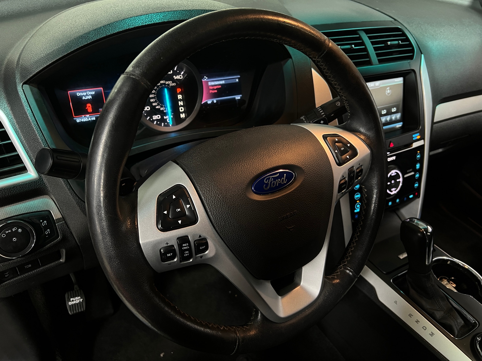 Thumbnail: 2015 Ford Explorer - 4