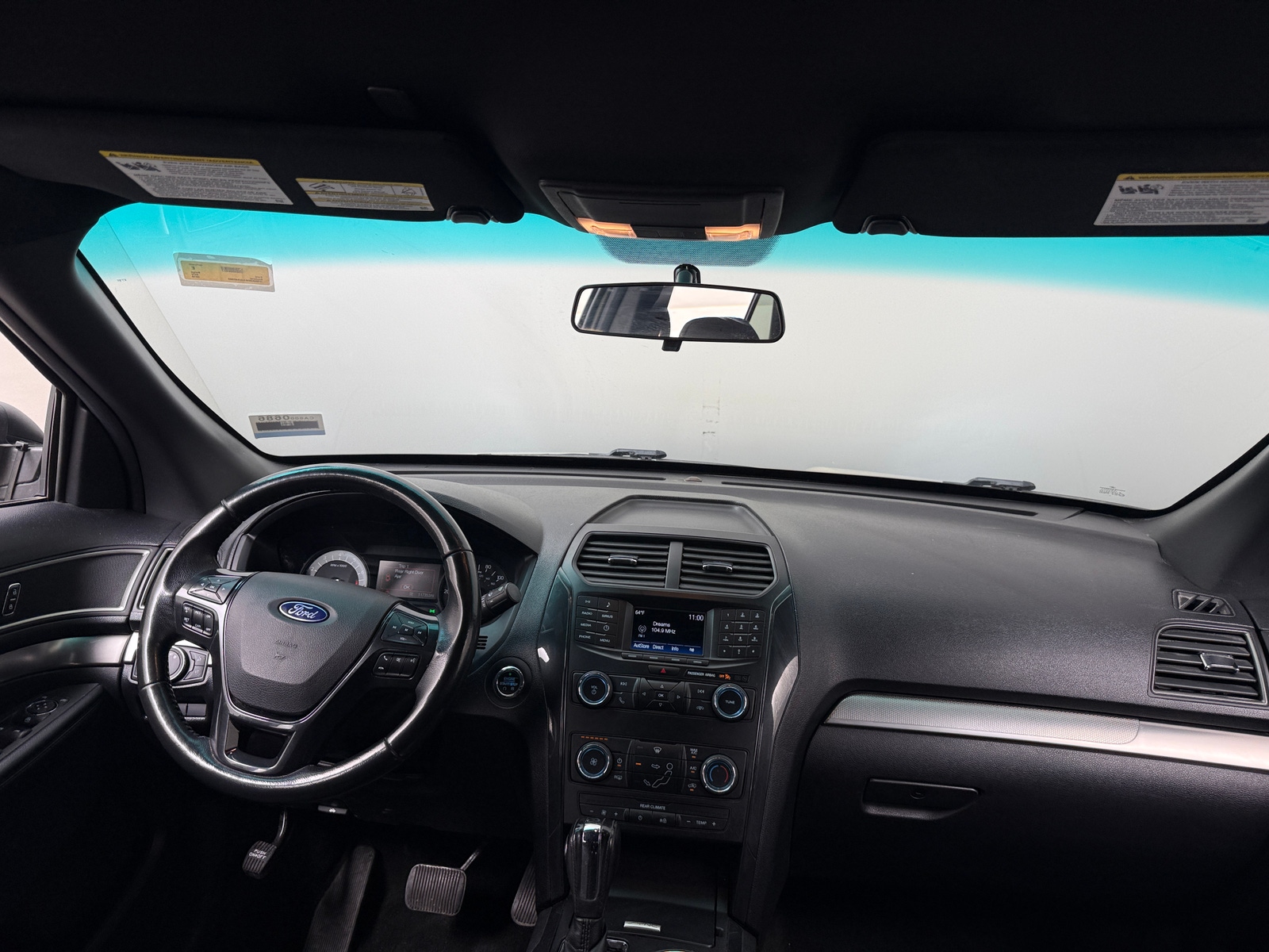 Thumbnail: 2018 Ford Explorer - 3