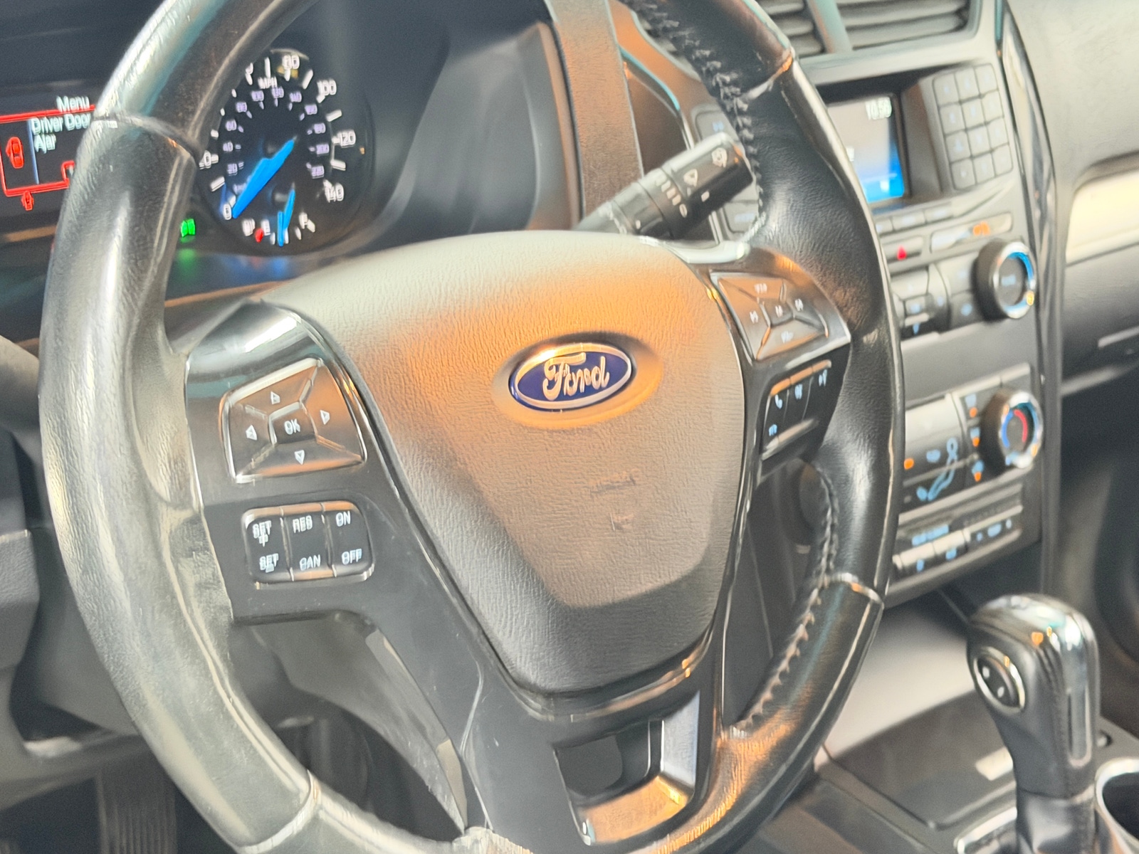Thumbnail: 2018 Ford Explorer - 5