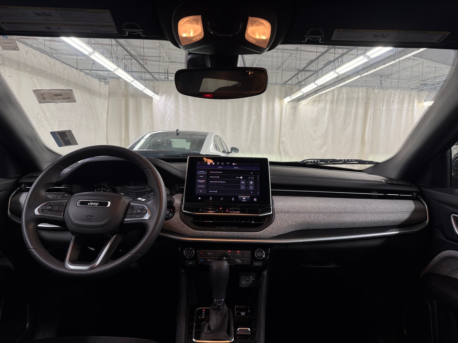Thumbnail: 2024 Jeep Compass - 3