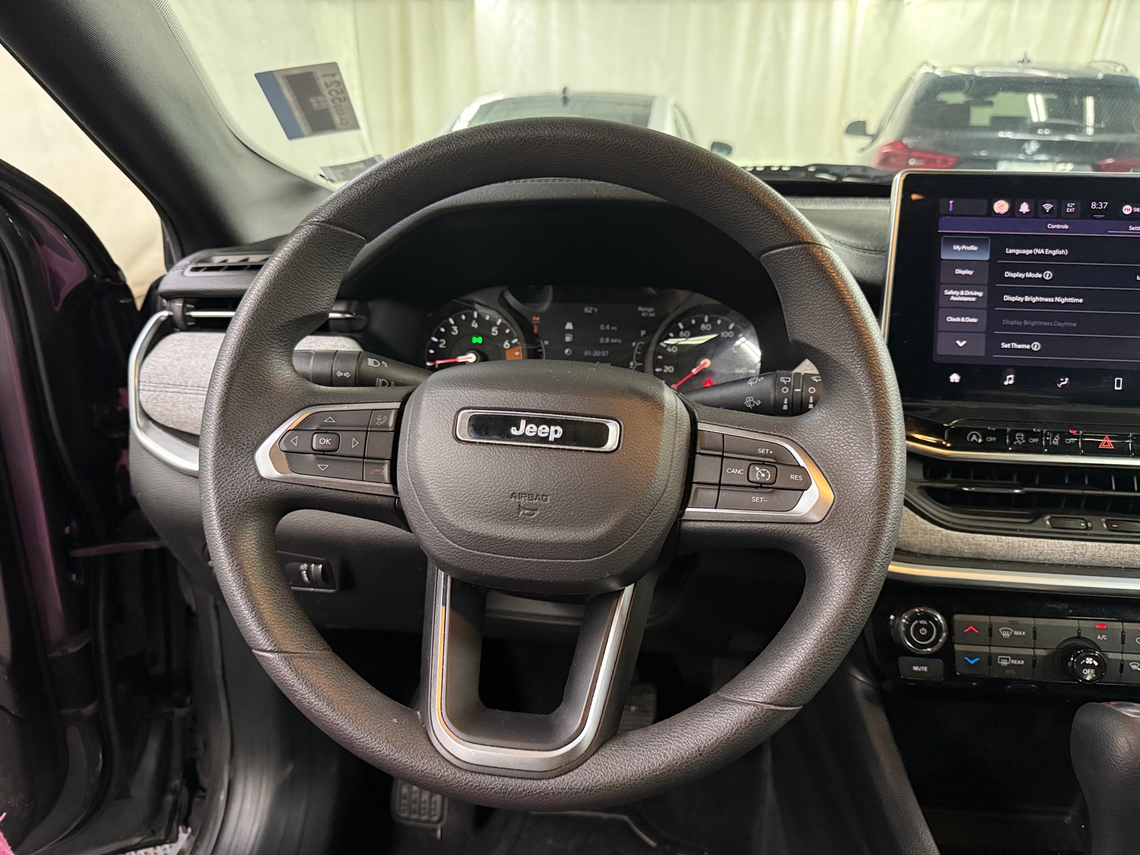 Thumbnail: 2024 Jeep Compass - 5
