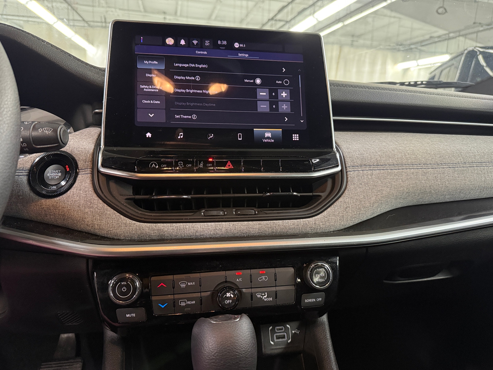 Thumbnail: 2024 Jeep Compass - 4