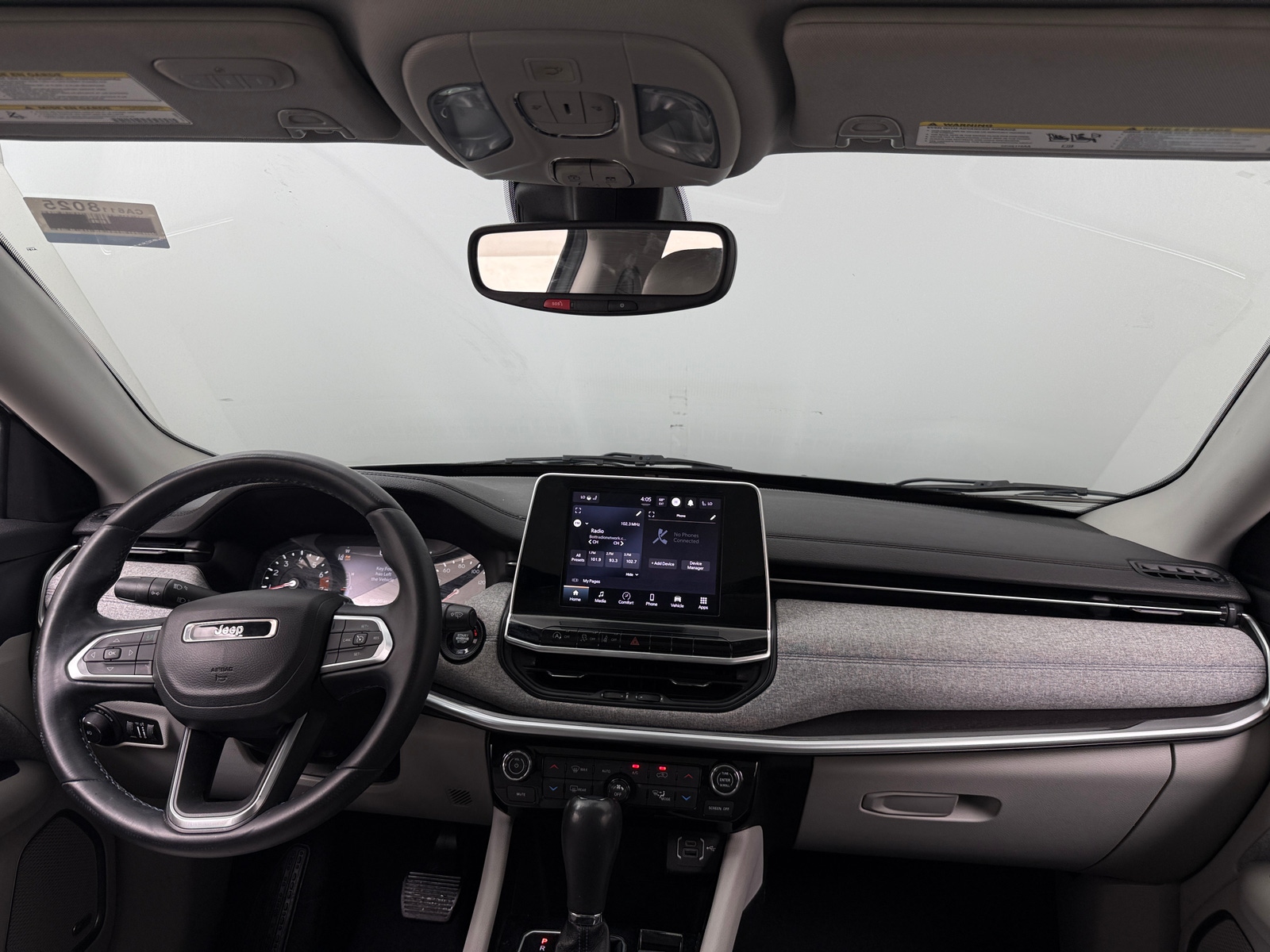 Thumbnail: 2022 Jeep Compass - 3